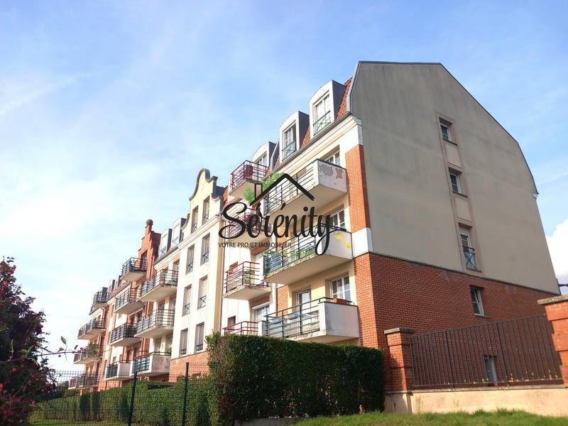 Appartement - 64 m² - 3 pièces