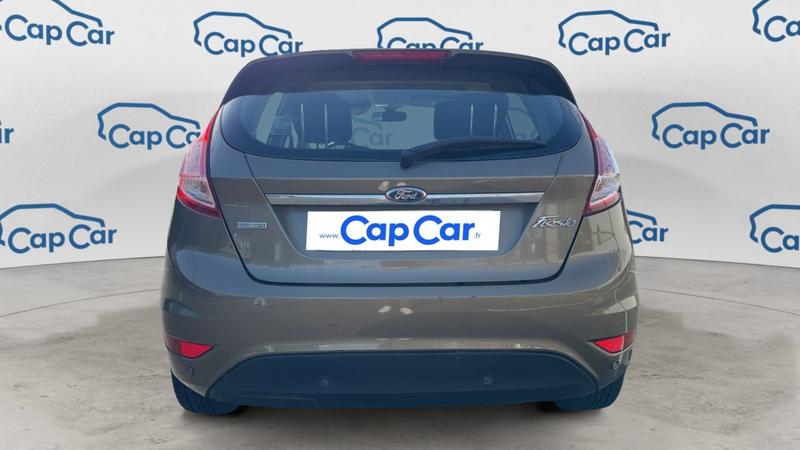 Ford Fiesta 1.0 EcoBoost 100 Business