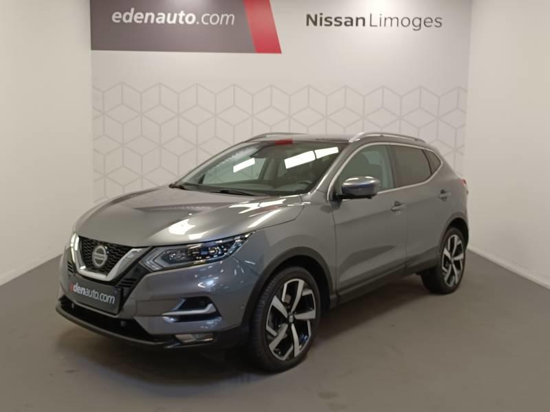 Nissan Qashqai 1.5 dCi 115 Dct Tekna