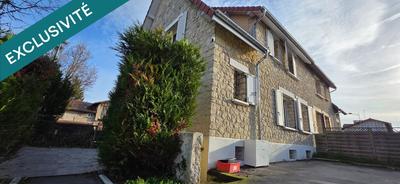 Maison - 122 m² - 5 pièces