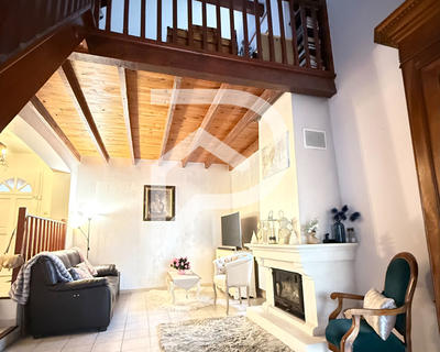 Maison - 150 m² - 6 pièces