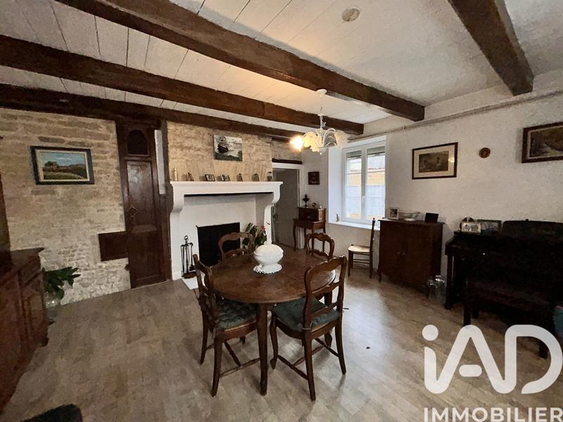 Maison - 100 m² - 4 pièces