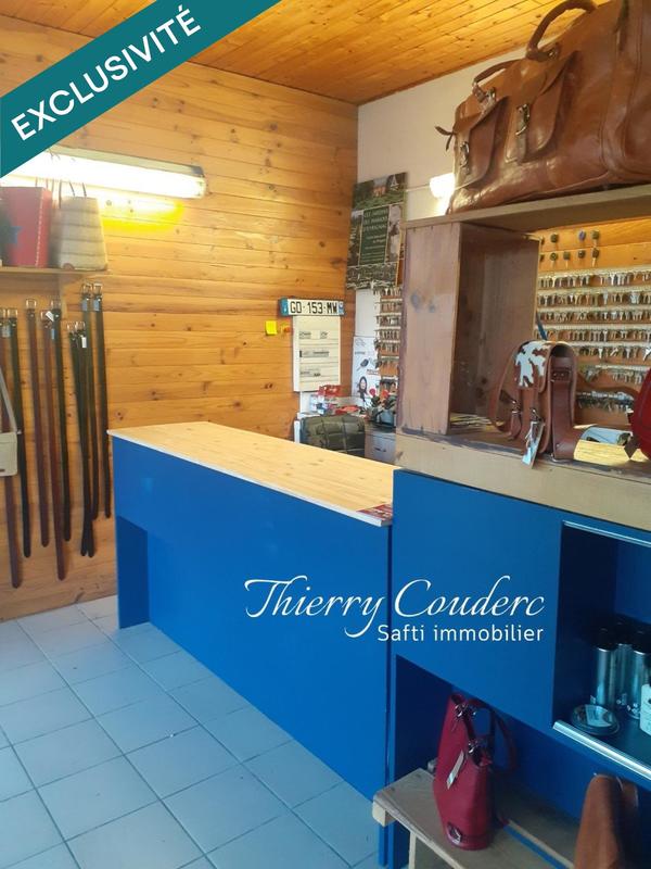 Local commercial - 25 m²