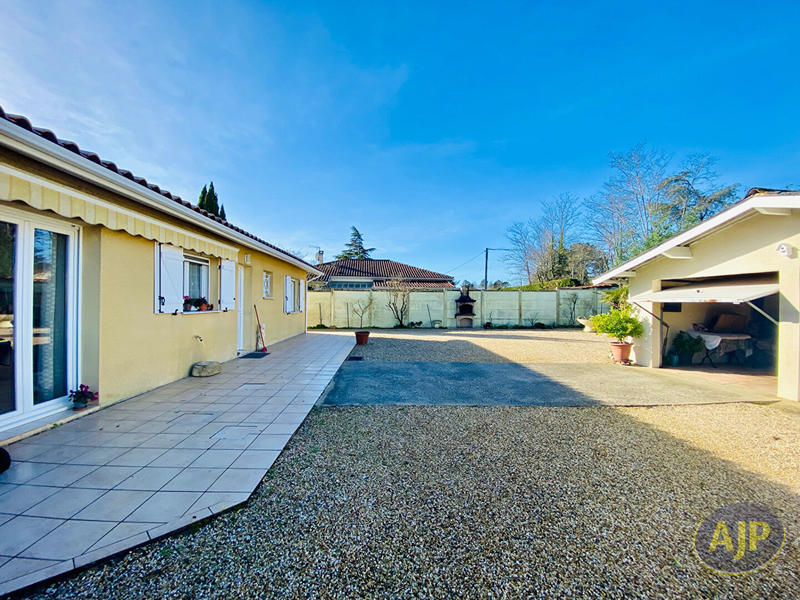 Maison - 85 m² - 3 pièces