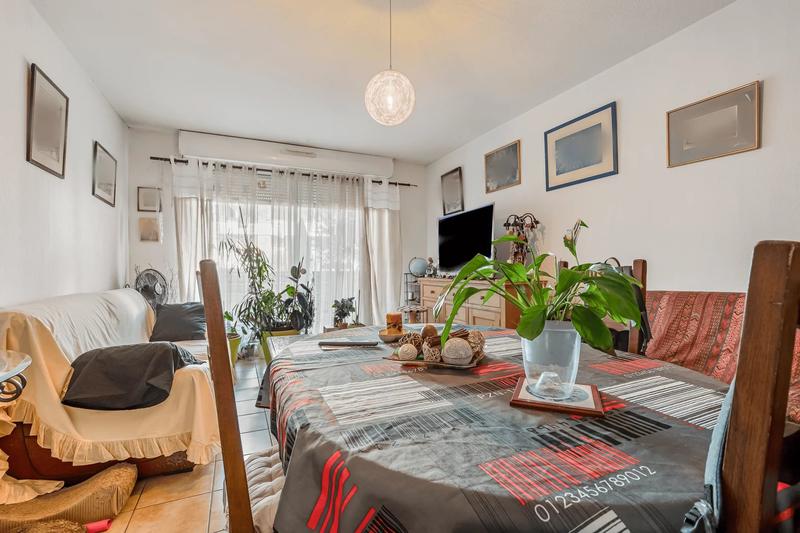 Appartement - 48 m² - 2 pièces