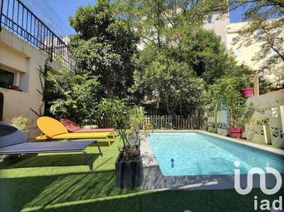 Duplex - 110 m² - 5 pièces