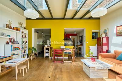 Maison - 95 m² - 4 pièces