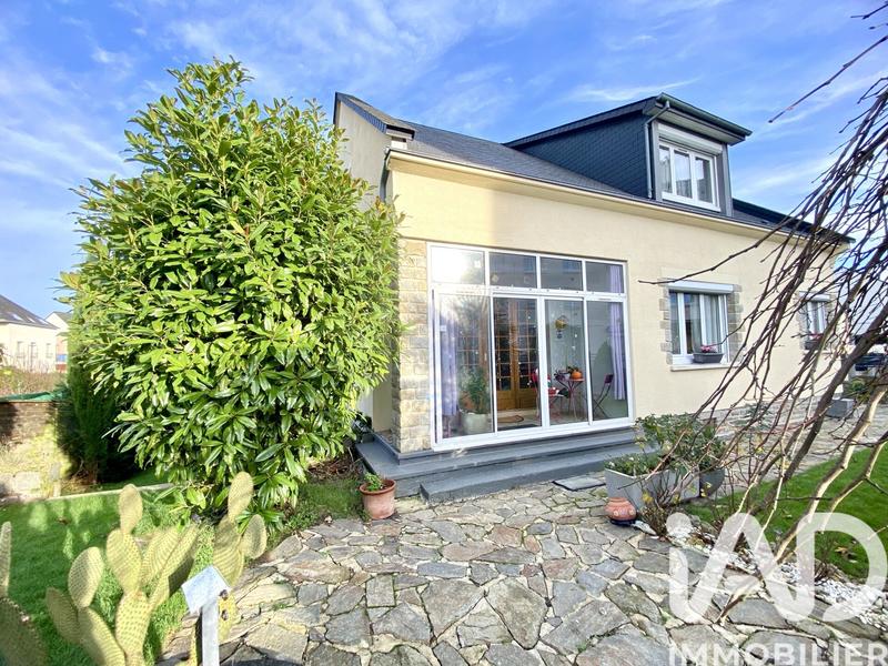 Maison - 134 m² - 6 pièces