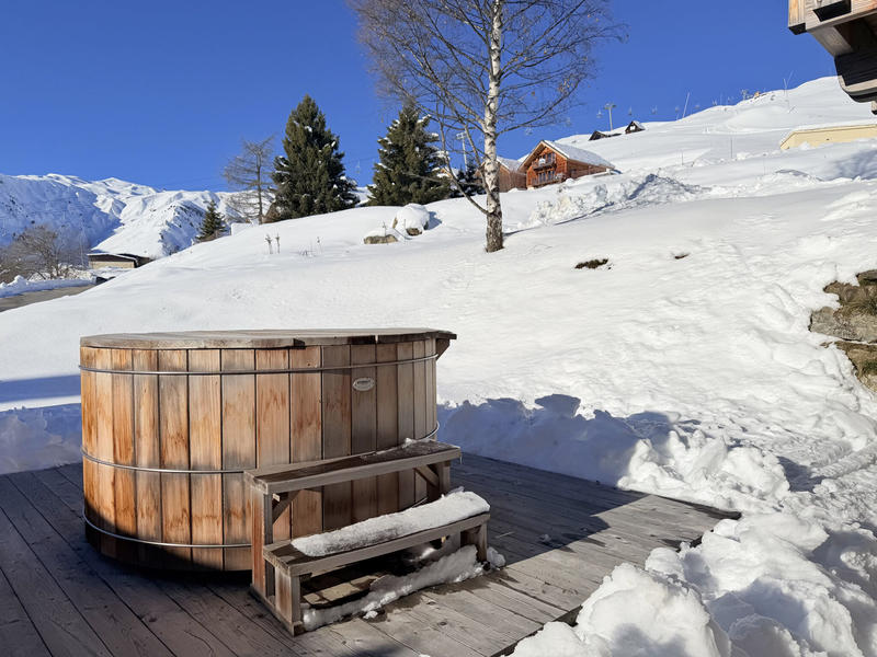 Châlet - 339 m² - 10 pièces