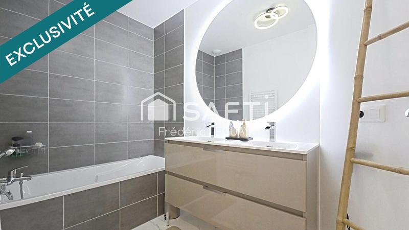 Maison - 99 m² - 4 pièces