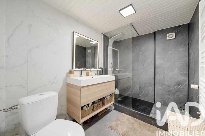 Maison de village - 79 m² - 3 pièces