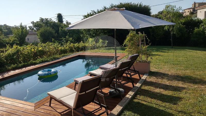 Maison - 160 m² - 5 pièces