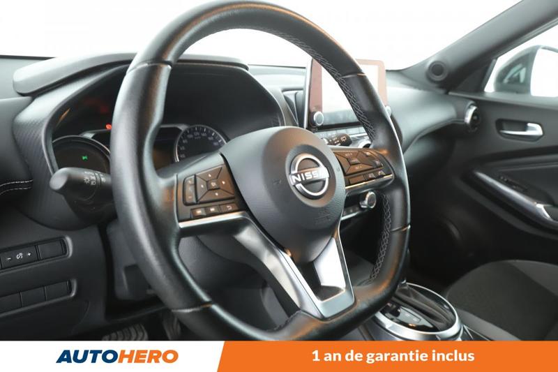 Nissan Juke 1.6 Hybrid 143 ch