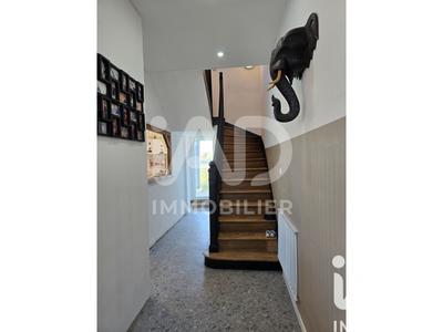 Maison - 76 m² - 3 pièces