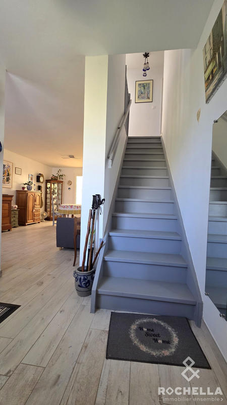 Maison ancienne - 92 m² - 4 pièces