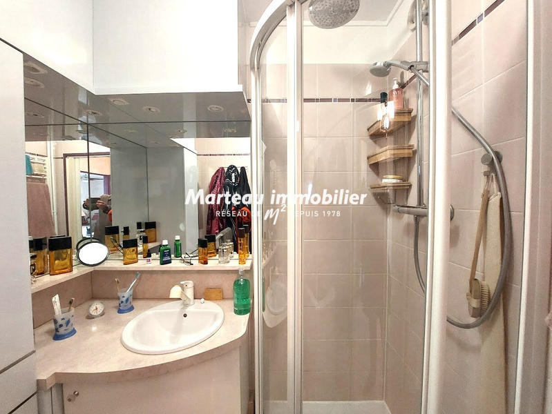 Appartement - 53 m² - 2 pièces