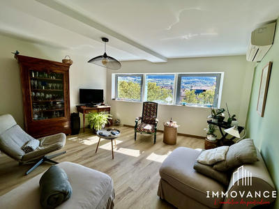 Appartement - 85 m² - 4 pièces