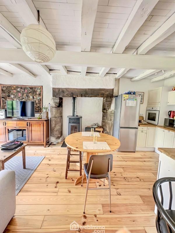 Maison - 78 m² - 4 pièces