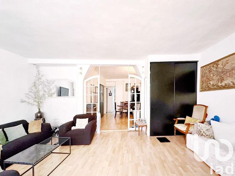 Appartement - 50 m² - 2 pièces