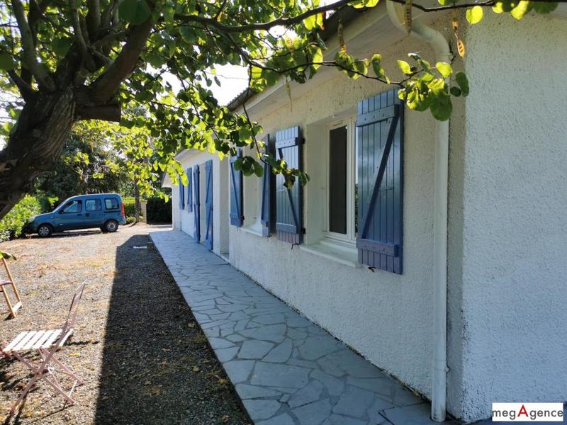 Maison - 97 m² - 5 pièces