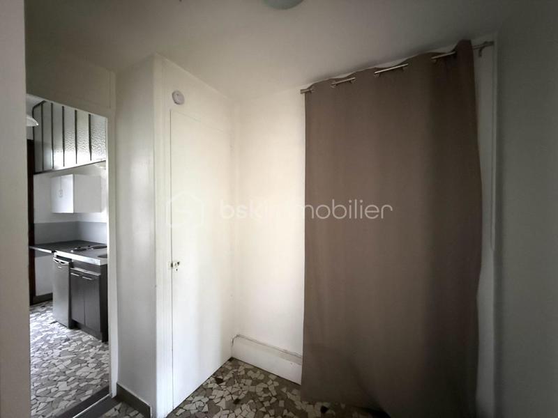 Appartement - 35 m² - 2 pièces