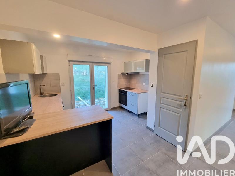 Maison - 55 m² - 2 pièces