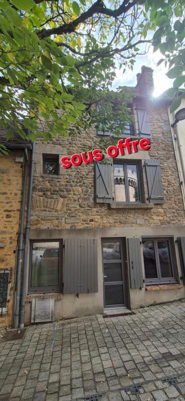 Maison - 52 m² - 4 pièces