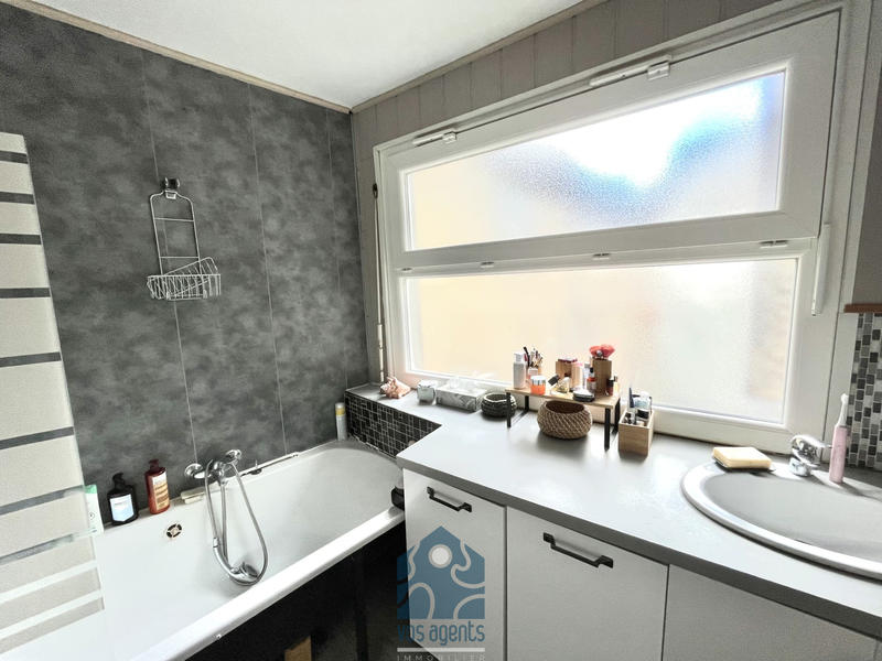 Appartement - 50 m² - 2 pièces