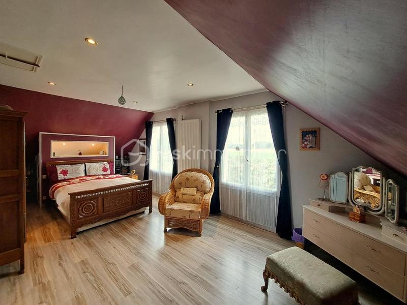 Maison en pierre - 101 m² - 6 pièces