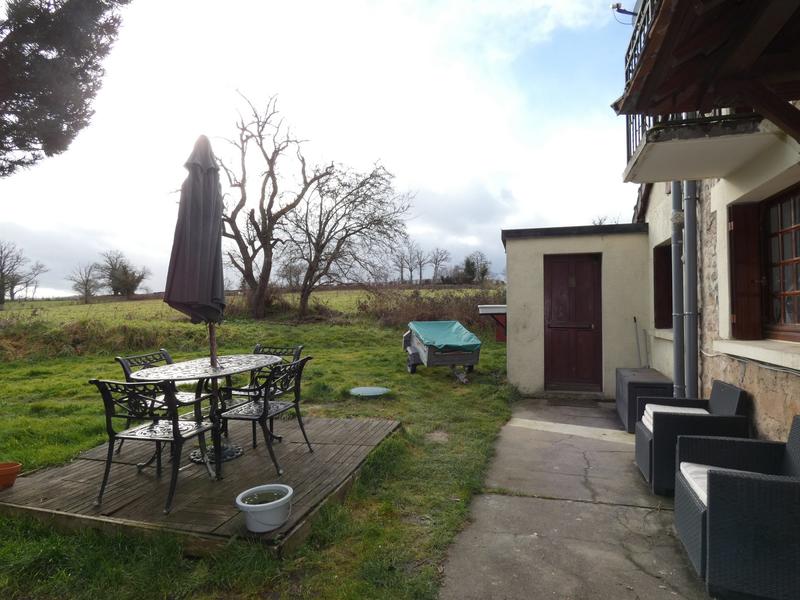 Maison - 65 m² - 3 pièces