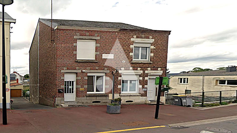 Maison - 54 m² - 4 pièces