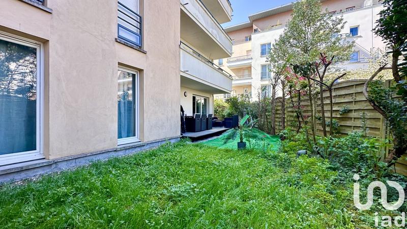 Appartement - 90 m² - 4 pièces