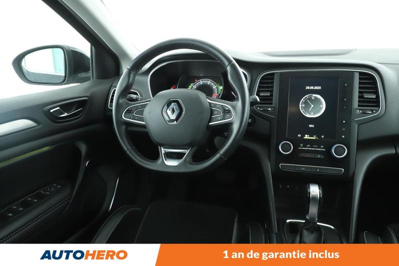 Renault Mégane 1.2 TCe Energy Intens Edc 132 ch