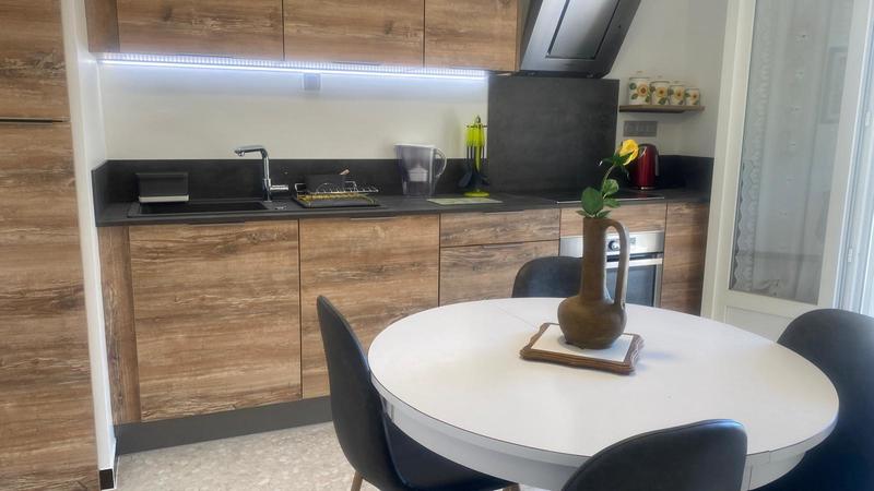 Maison - 165 m² - 7 pièces