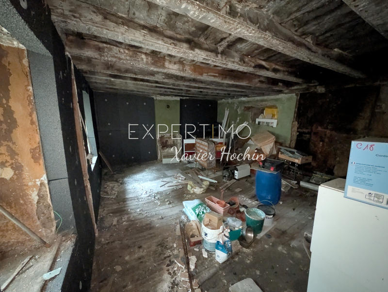 Maison - 180 m² - 5 pièces