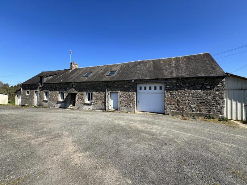 Longère - 111 m² - 7 pièces