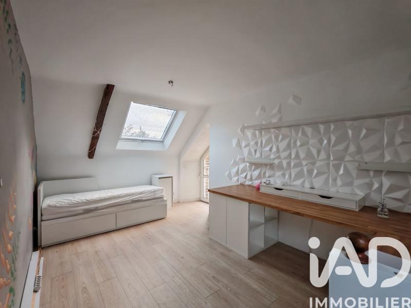 Maison - 75 m² - 4 pièces