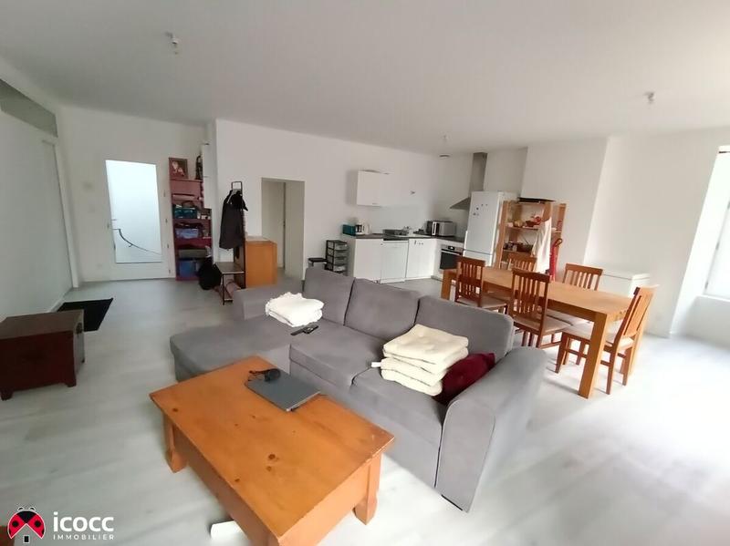 Immeuble - 128 m² - 4 pièces