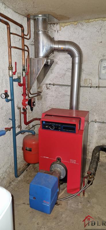 Maison de village - 106 m² - 3 pièces