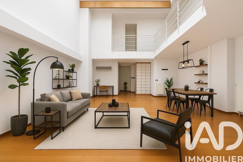 Appartement - 145 m² - 5 pièces