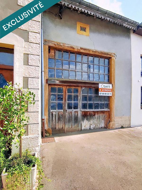 Maison - 130 m² - 1 pièce