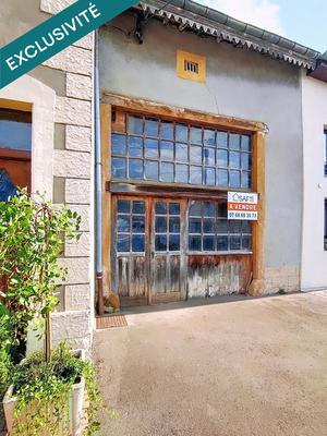 Maison - 130 m² - 1 pièce