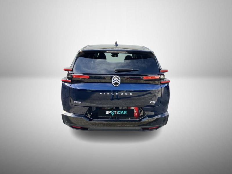 Citroën C5 Aircross II Hybride 145ch auto Max