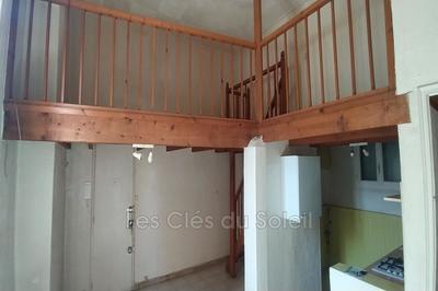 Studio - 27 m² - 1 pièce