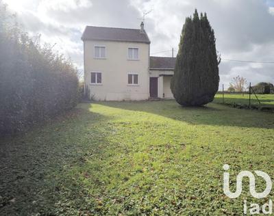 Maison - 79 m² - 5 pièces