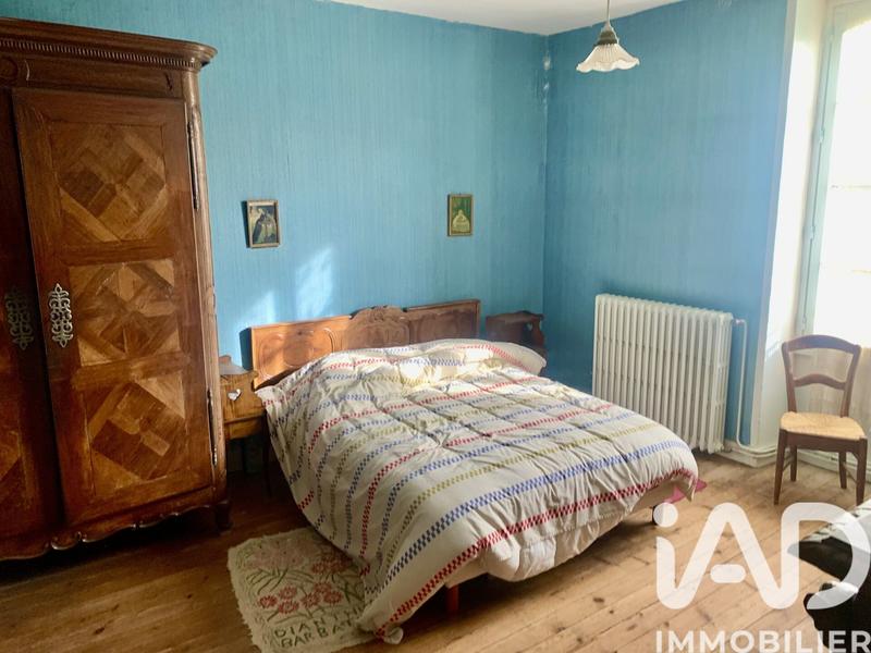 Maison - 186 m² - 6 pièces