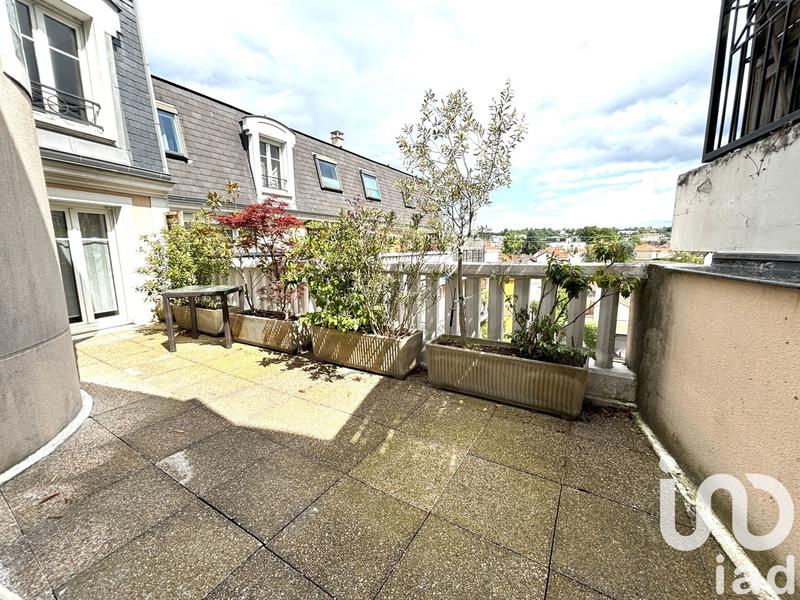 Appartement - 115 m² - 5 pièces