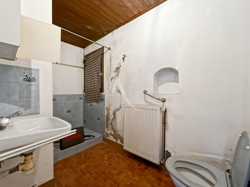 Maison - 99 m² - 3 pièces