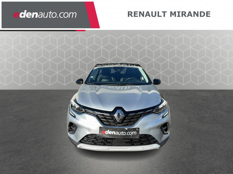 Renault Captur E-Tech Plug-in 160 Intens