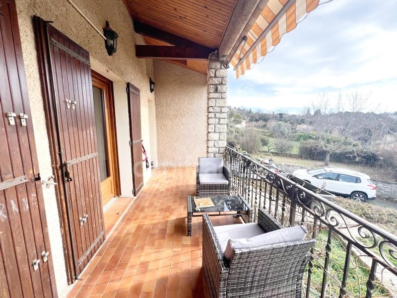 Maison - 118 m² - 5 pièces